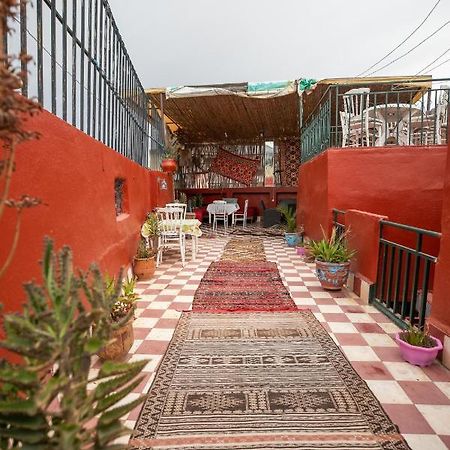 Fes Hostel Home ภายนอก รูปภาพ