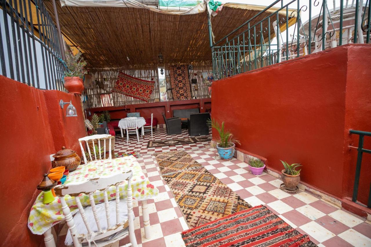 Fes Hostel Home ภายนอก รูปภาพ