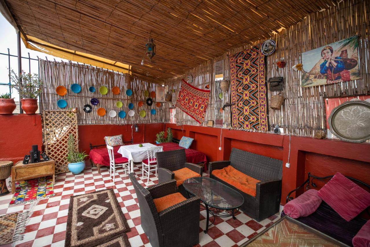 Fes Hostel Home ภายนอก รูปภาพ