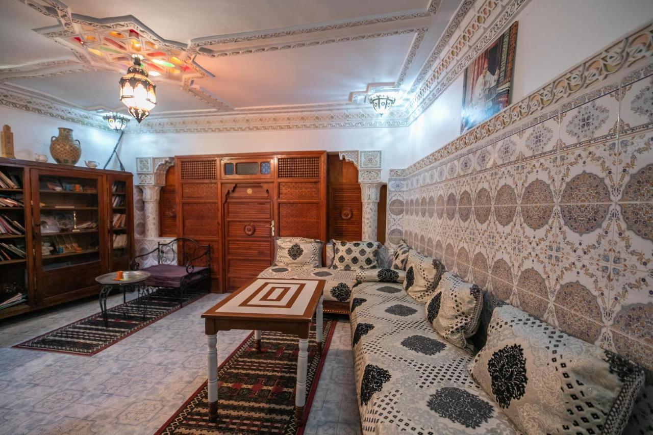 Fes Hostel Home ภายนอก รูปภาพ