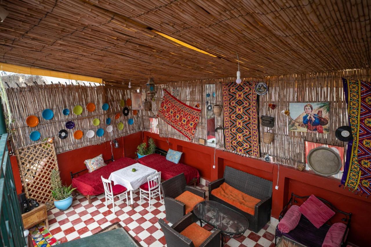 Fes Hostel Home ภายนอก รูปภาพ