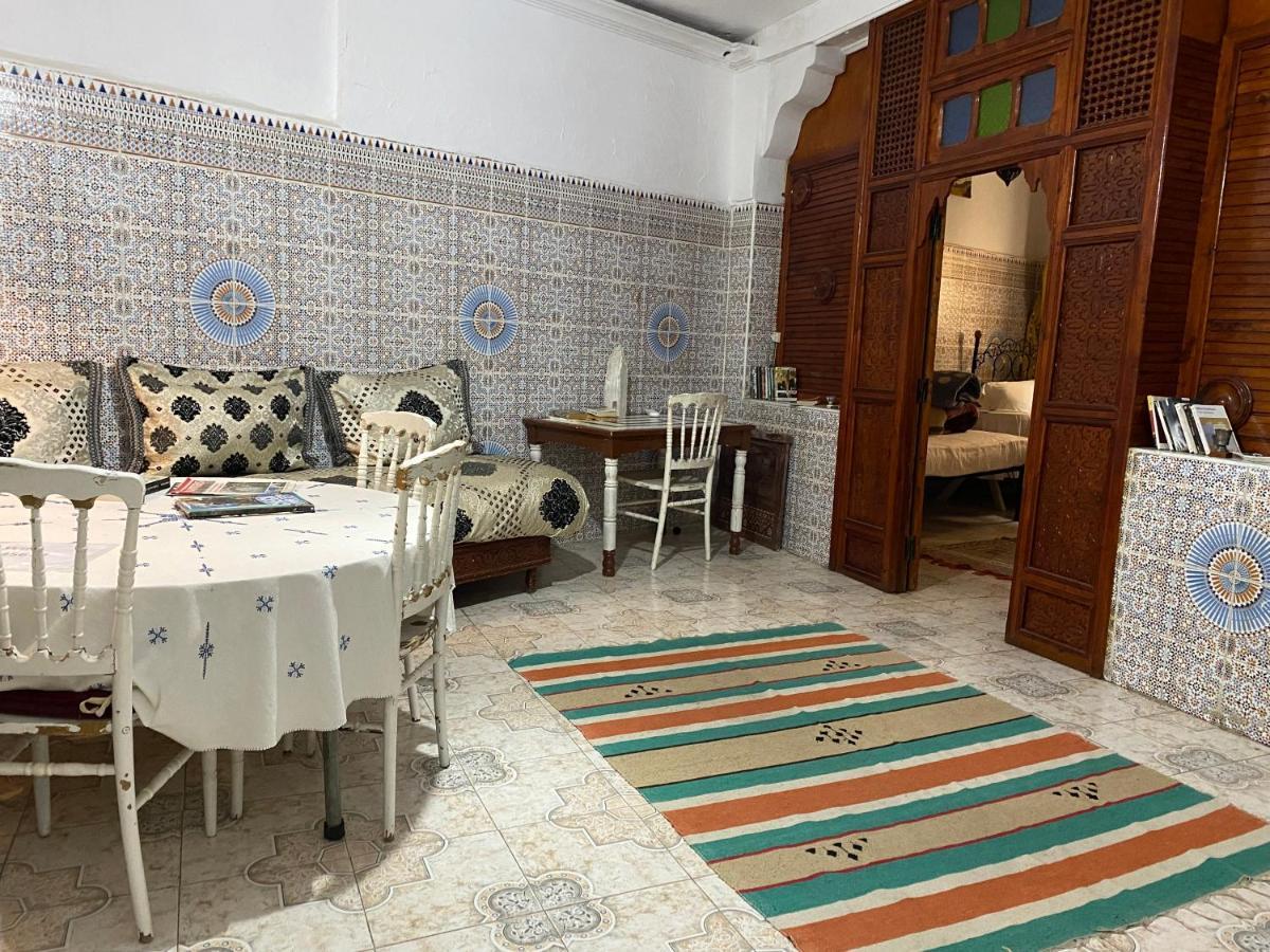 Fes Hostel Home ภายนอก รูปภาพ
