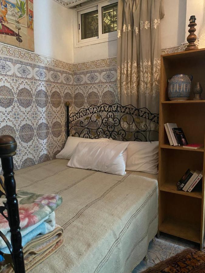 Fes Hostel Home ภายนอก รูปภาพ