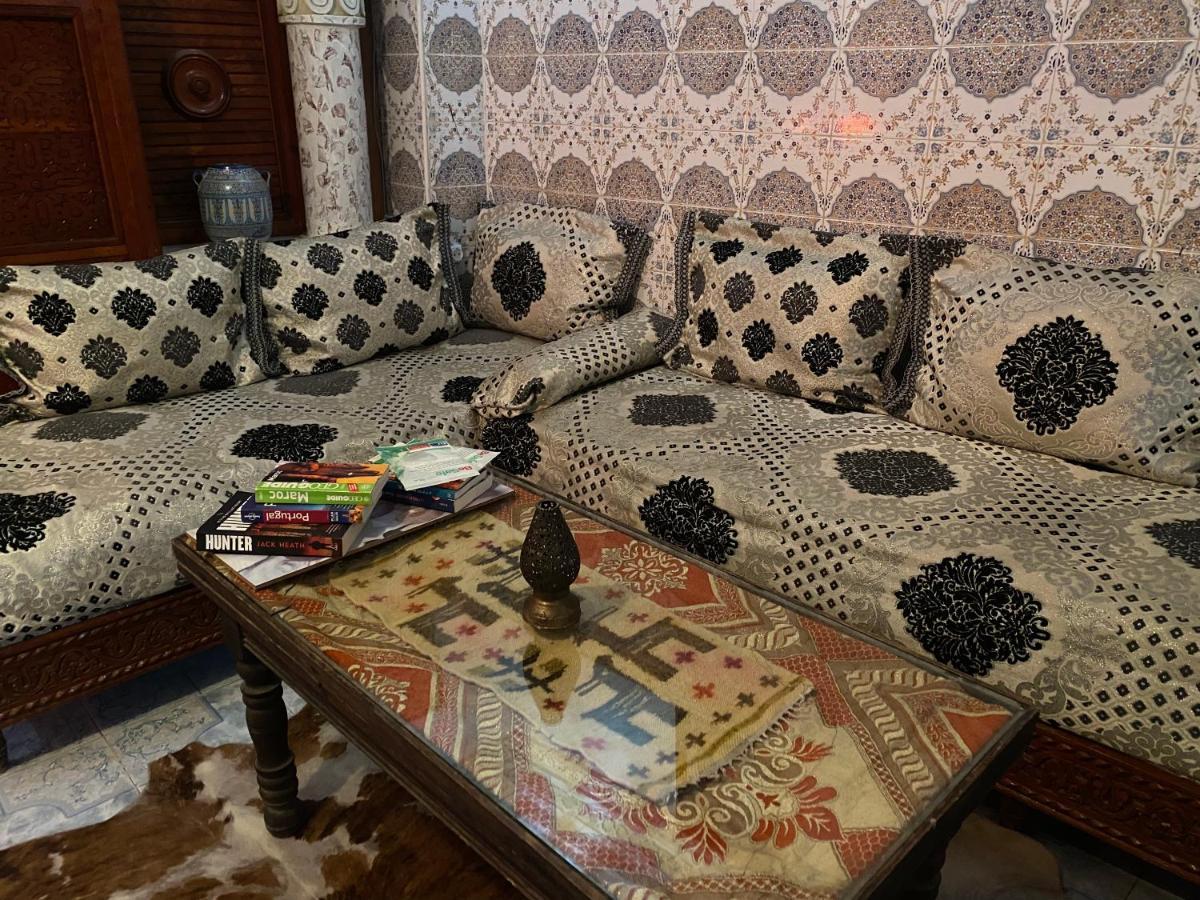 Fes Hostel Home ภายนอก รูปภาพ