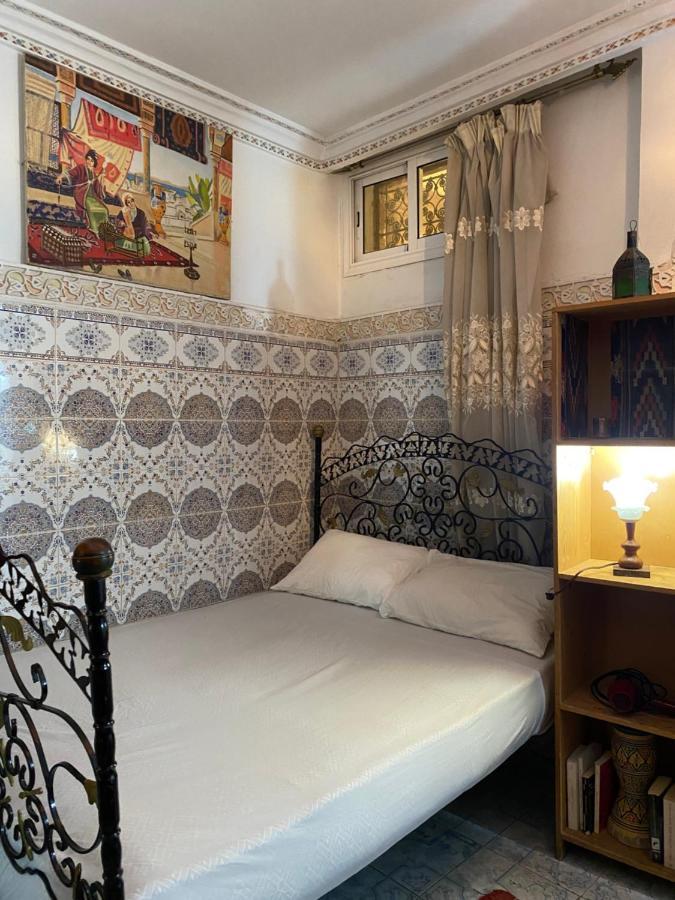 Fes Hostel Home ภายนอก รูปภาพ