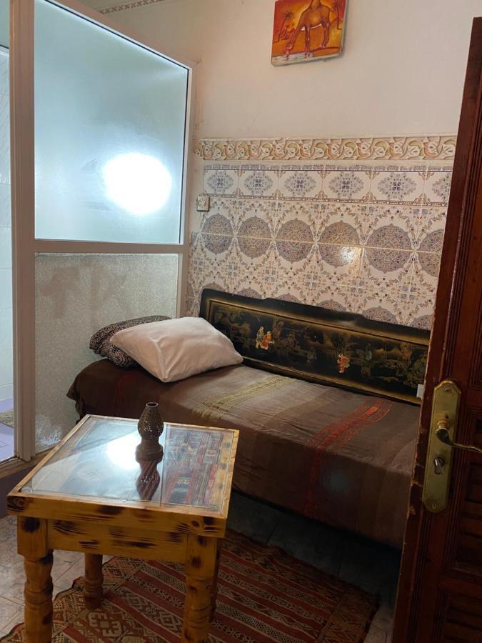Fes Hostel Home ภายนอก รูปภาพ