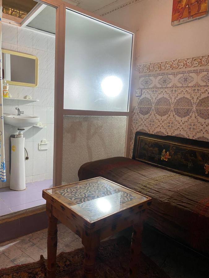 Fes Hostel Home ภายนอก รูปภาพ