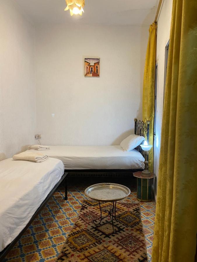 Fes Hostel Home ภายนอก รูปภาพ