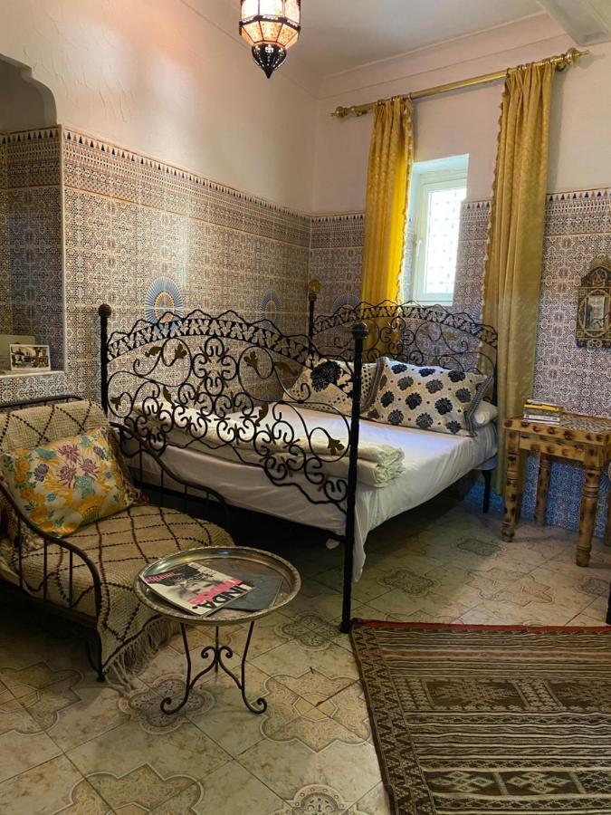 Fes Hostel Home ภายนอก รูปภาพ