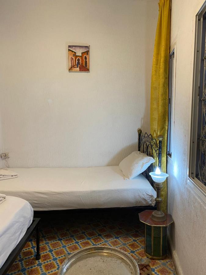 Fes Hostel Home ภายนอก รูปภาพ
