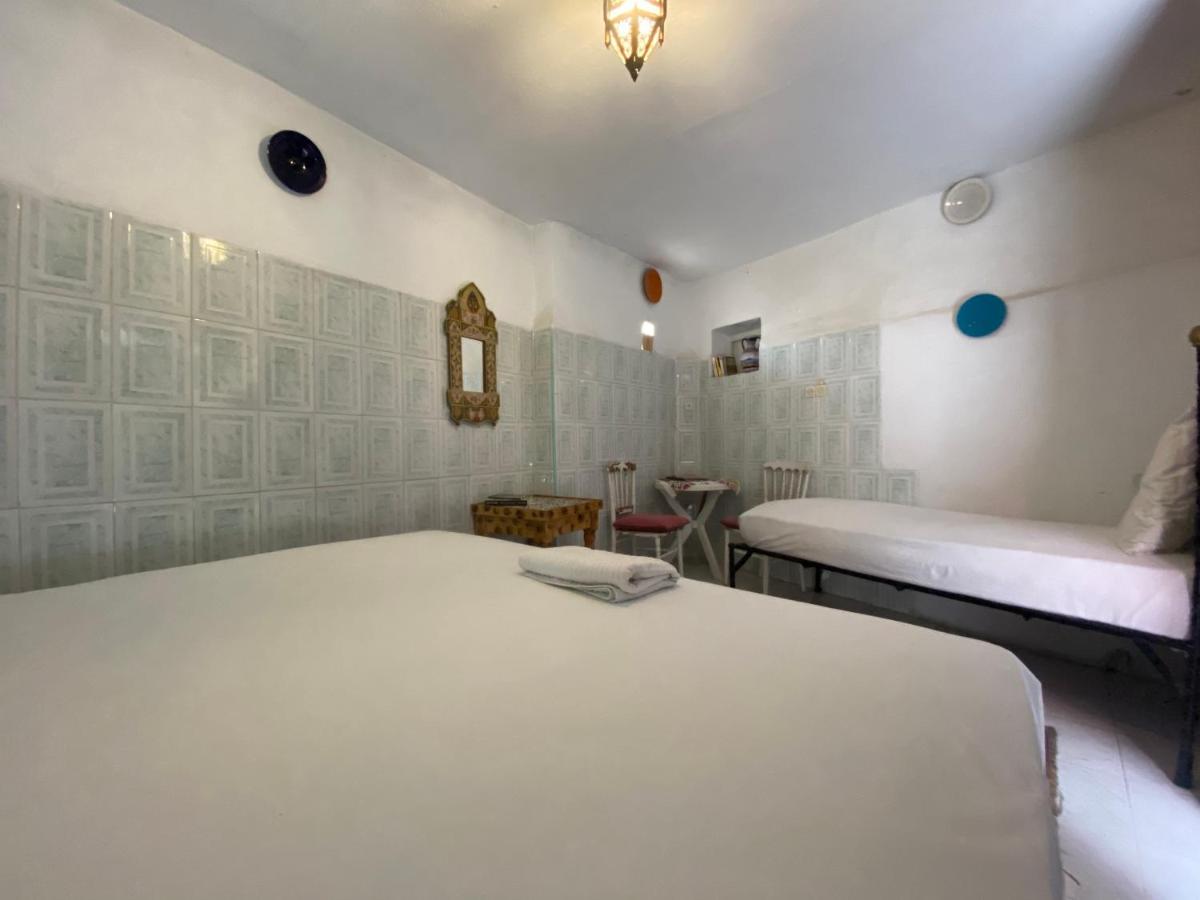 Fes Hostel Home ภายนอก รูปภาพ