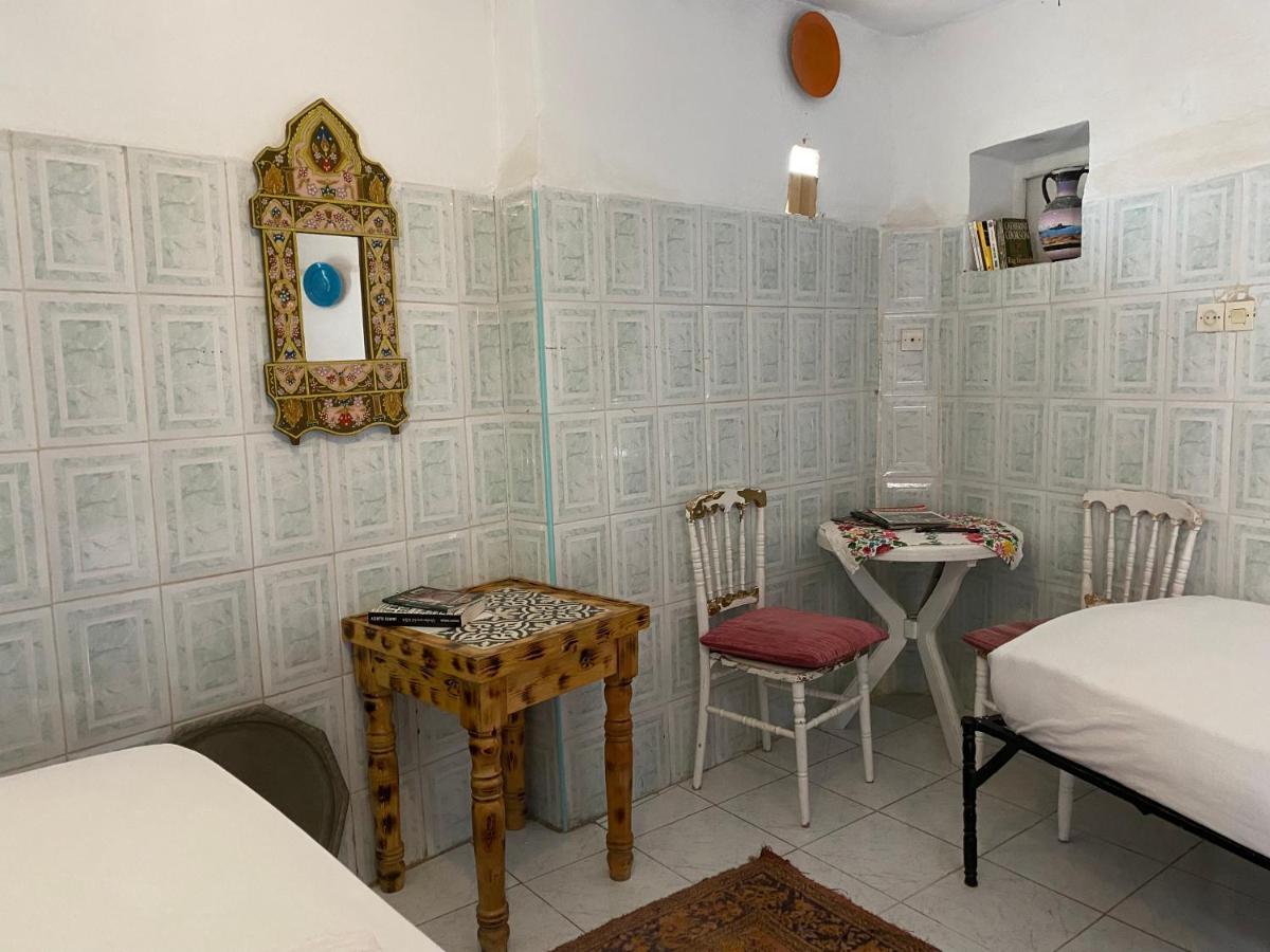 Fes Hostel Home ภายนอก รูปภาพ